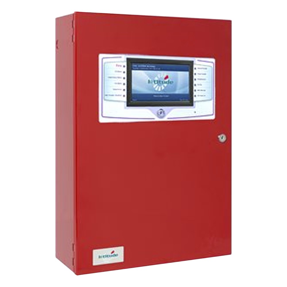 Panel De Incendio Modular, Direccionable, C | LECOSYS