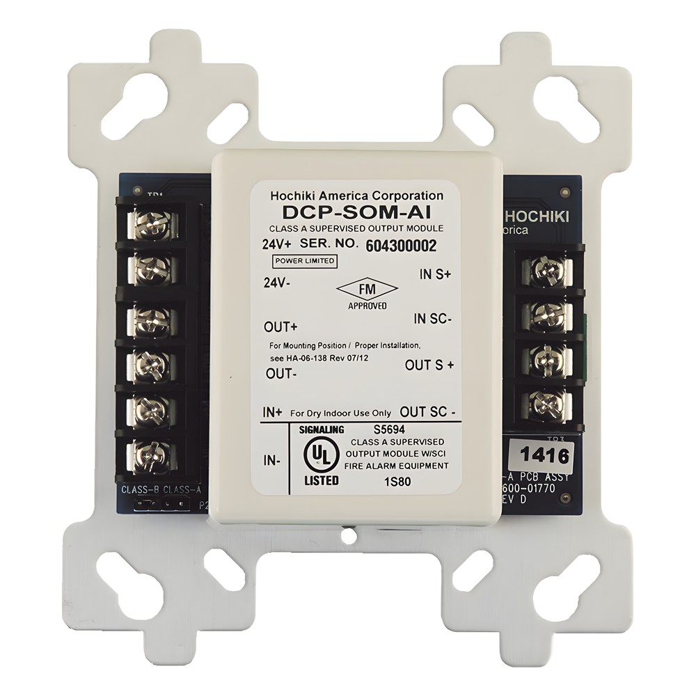 DCP-SOM-AI