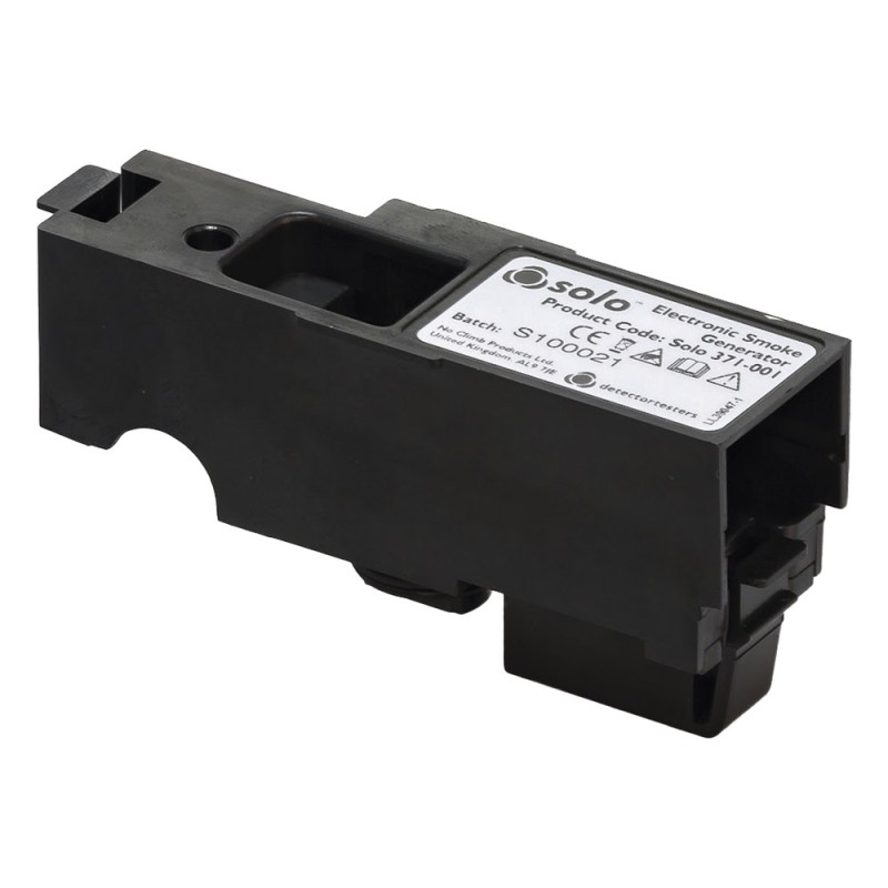 Generador de humo sintético para probador electronico SOLO-365