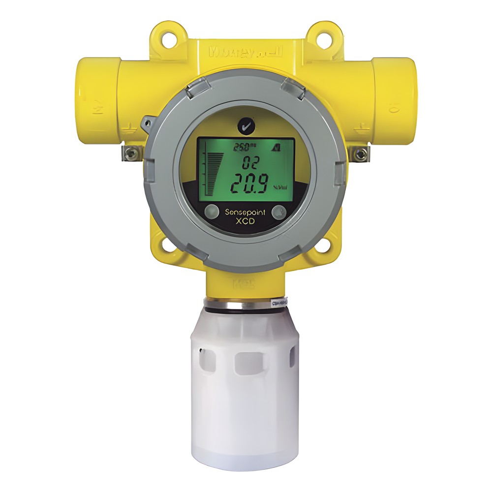 Detector Industrial De Gas, Con Sensor EC De | LECOSYS
