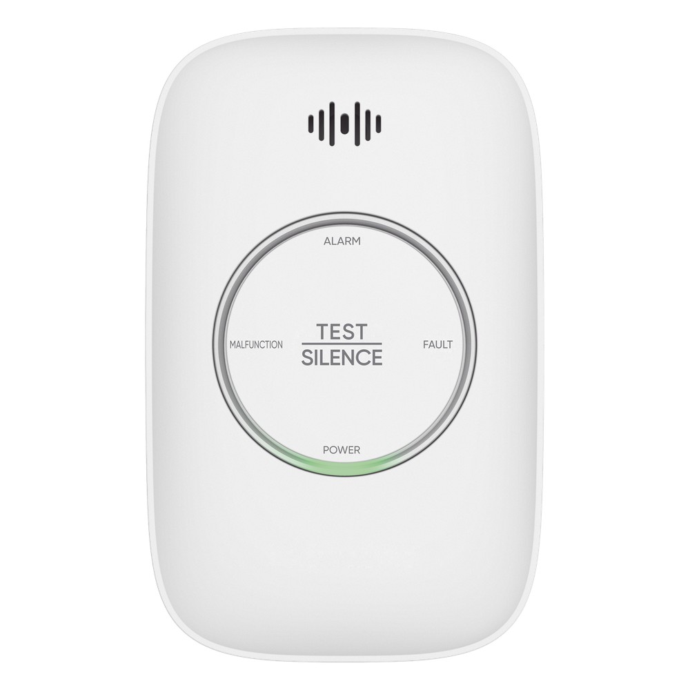 (HikFire) Detector de Gas Natural Metano (CH4) | LECOSYS