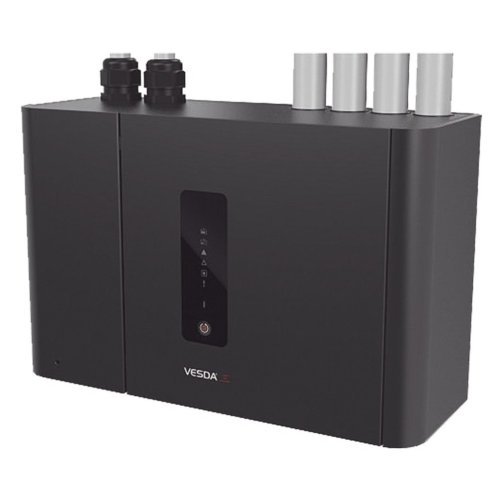 Detector de Humo por Aspiración - Detectores de Humo | LECOSYS