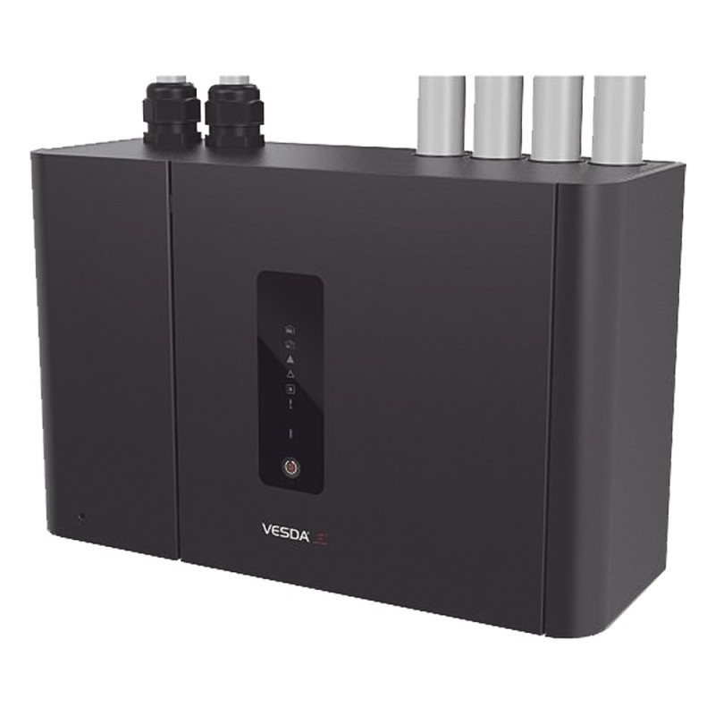 Detector de Humo por Aspiración - Detectores de Humo | LECOSYS