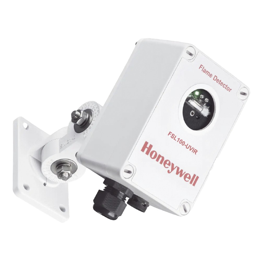 Detector De Flama Ultravioleta - Detección de Fuego | LECOSYS