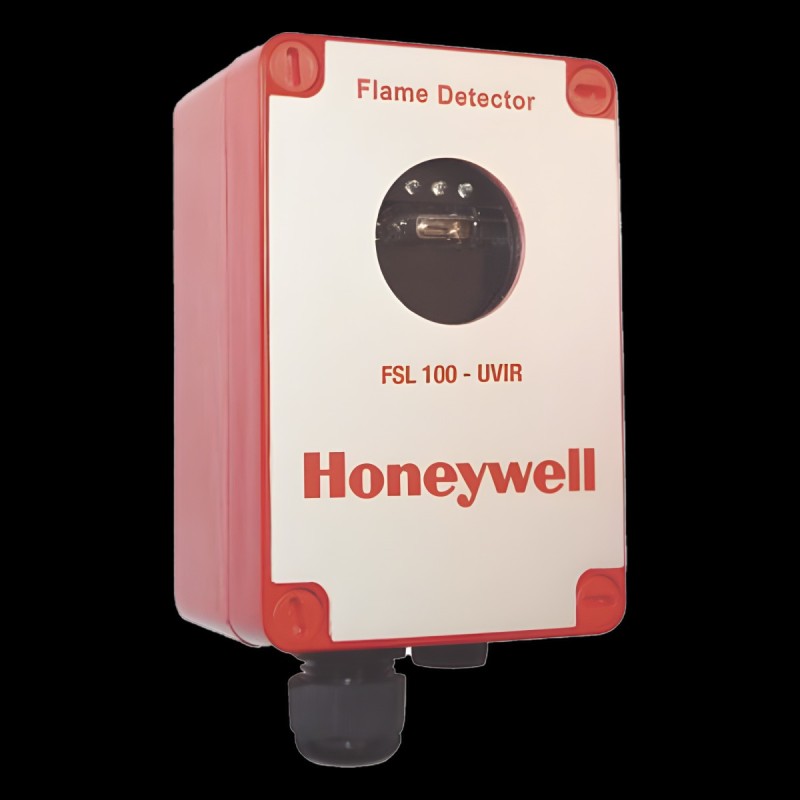 Detector De Flama Ultravioleta - Detección de Fuego | LECOSYS