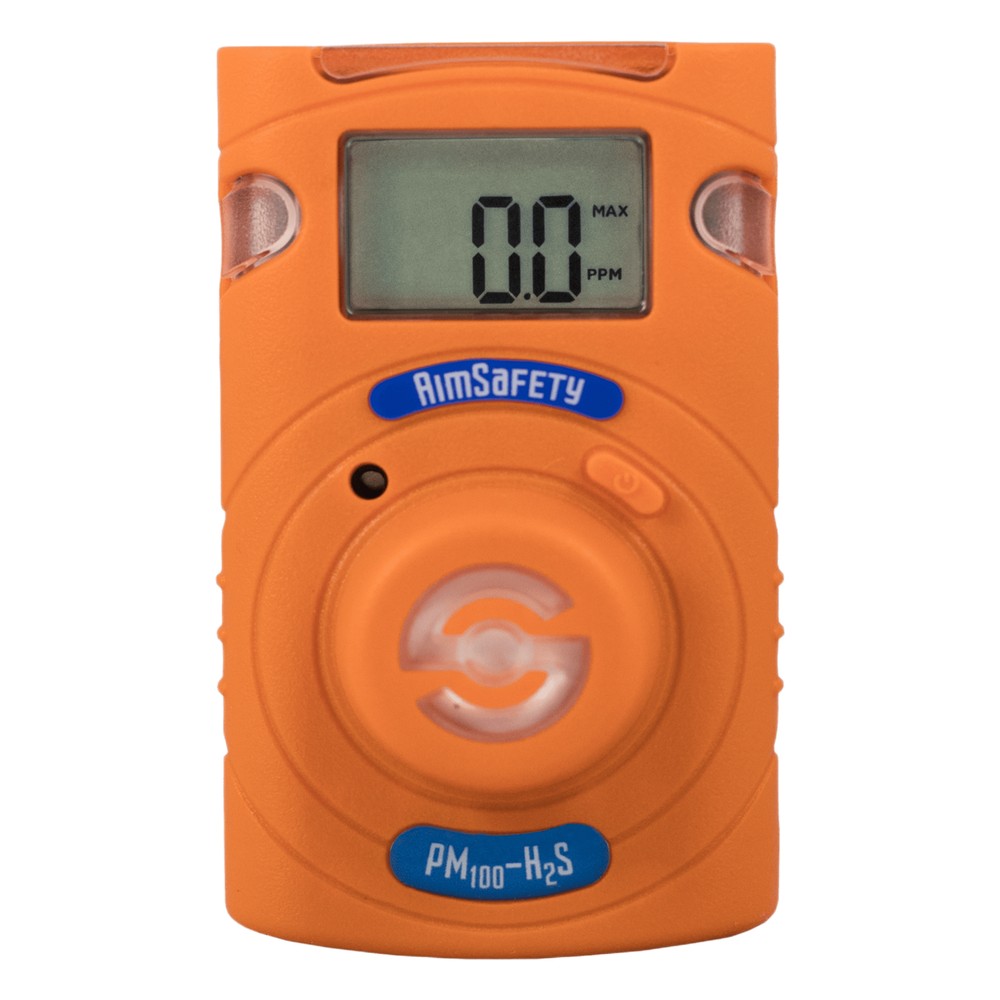 Monitor Personal Sulfuro de Hidrogeno (H2S) | | LECOSYS