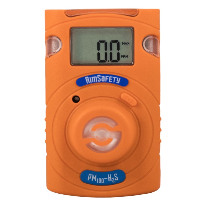 Monitor Personal Sulfuro de Hidrogeno (H2S) | | LECOSYS