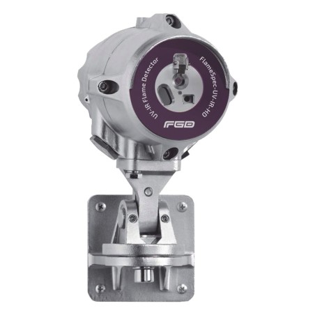 Detector de Flama UV/IR | Opera en Todas las | LECOSYS