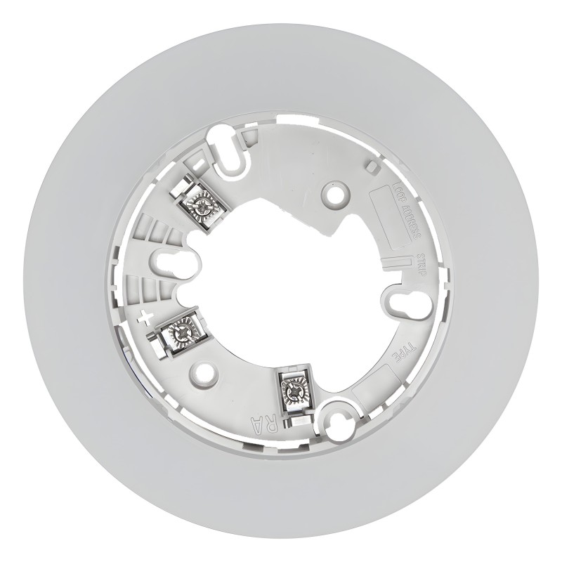 Base de 6 Pulgadas / Para detectores Notifier | LECOSYS