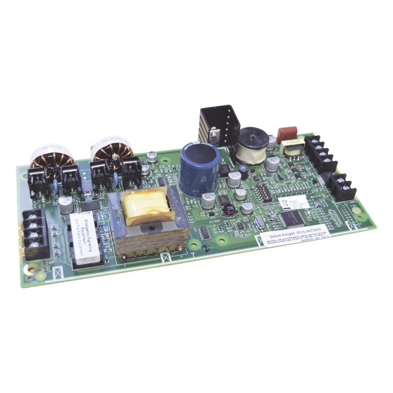Amplificador interno de 50 Watts con un | LECOSYS
