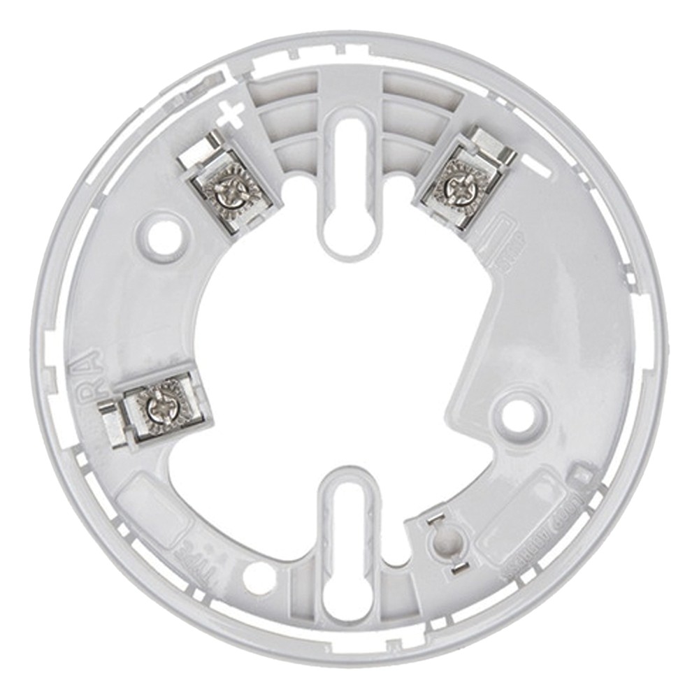 Base de 4 Pulgadas / Para detectores Notifier | LECOSYS