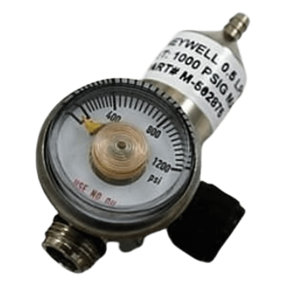 Regulador p/cilindros d/58L y/o 103L c/flujo | LECOSYS