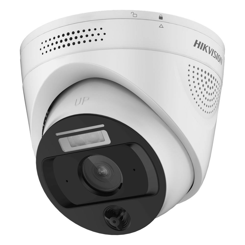 (HikFire) Cámara IP 4 Megapíxel - Detección de Fuego | LECOSYS