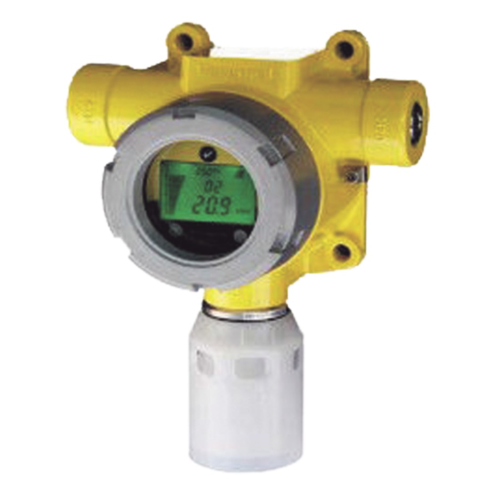 Detector Industrial De Gases Combustibles, Con | LECOSYS