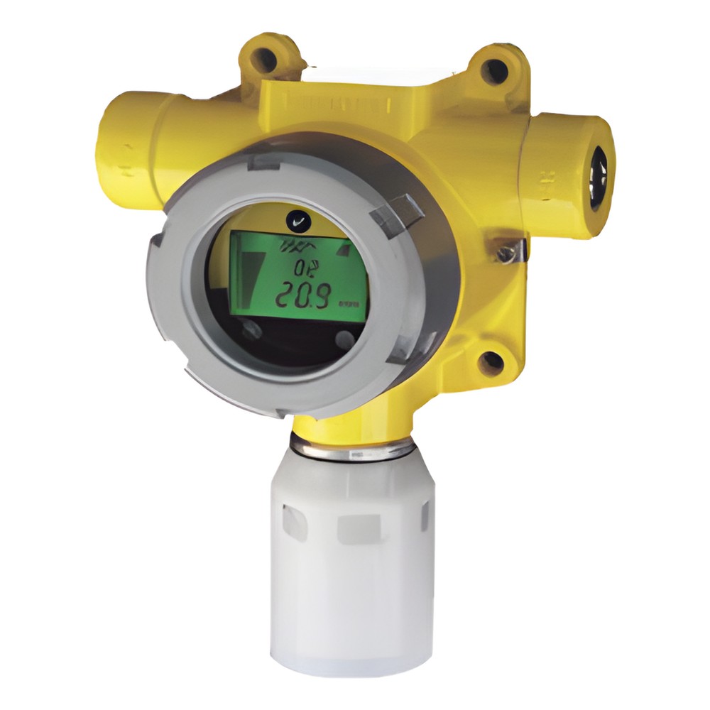 Detector Industrial De Gases Combustibles, Con | LECOSYS