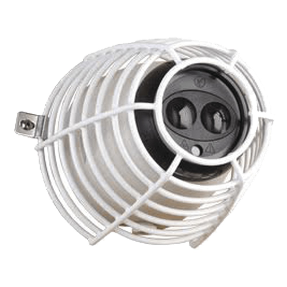 Jaula de acero FIRERAY Damage Stopper® para | LECOSYS