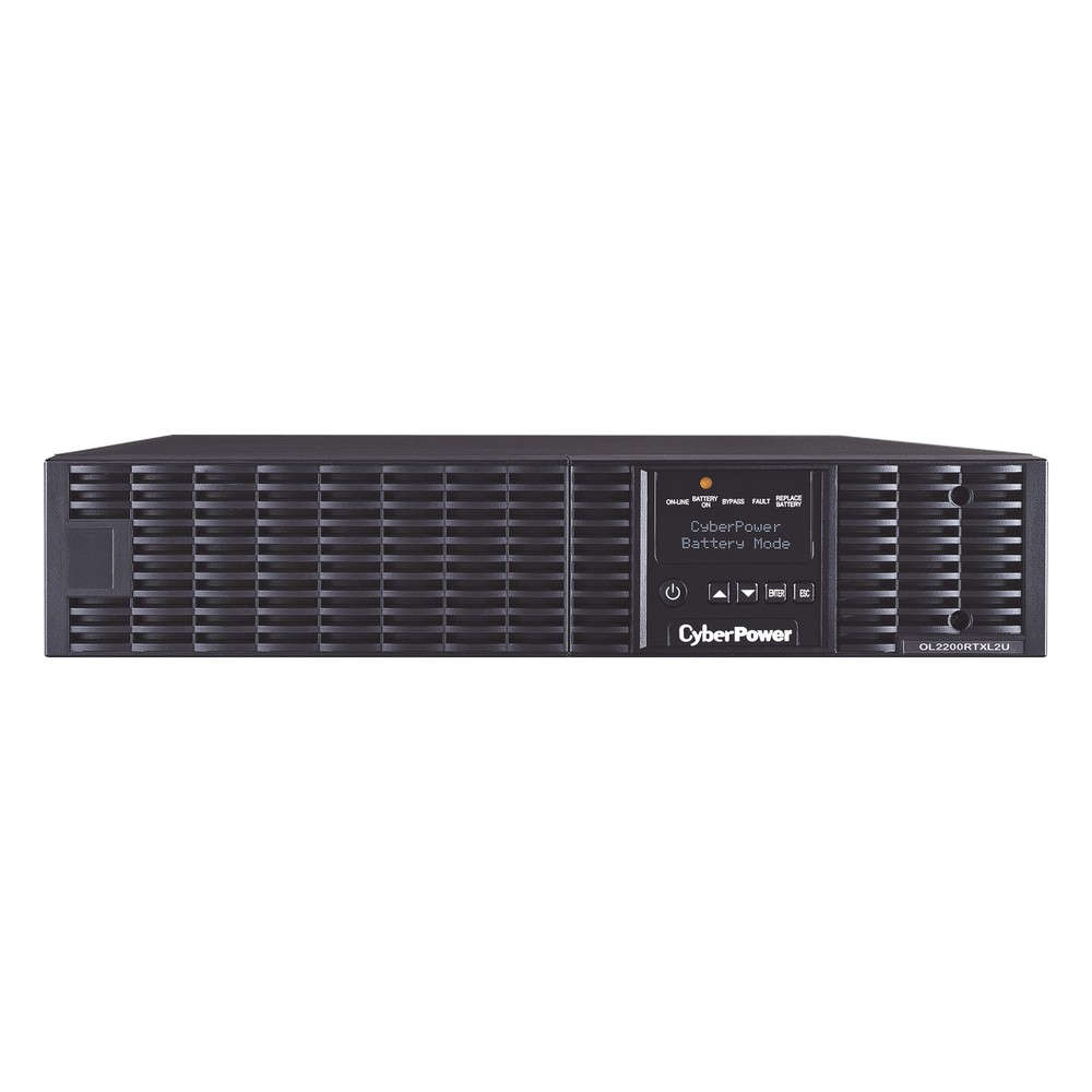 UPS de 2200 VA/1800 W, Online Doble Conversión | LECOSYS