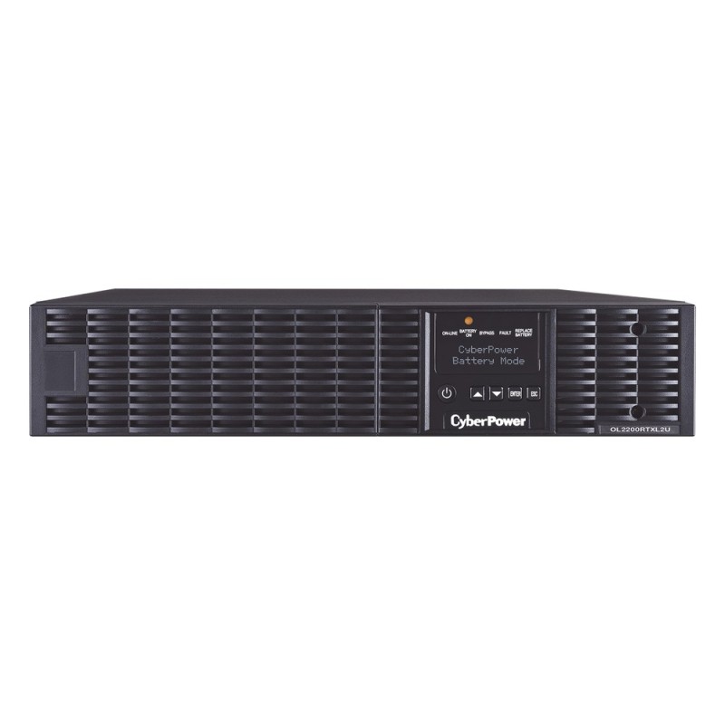 UPS de 2200 VA/1800 W, Online Doble Conversión | LECOSYS