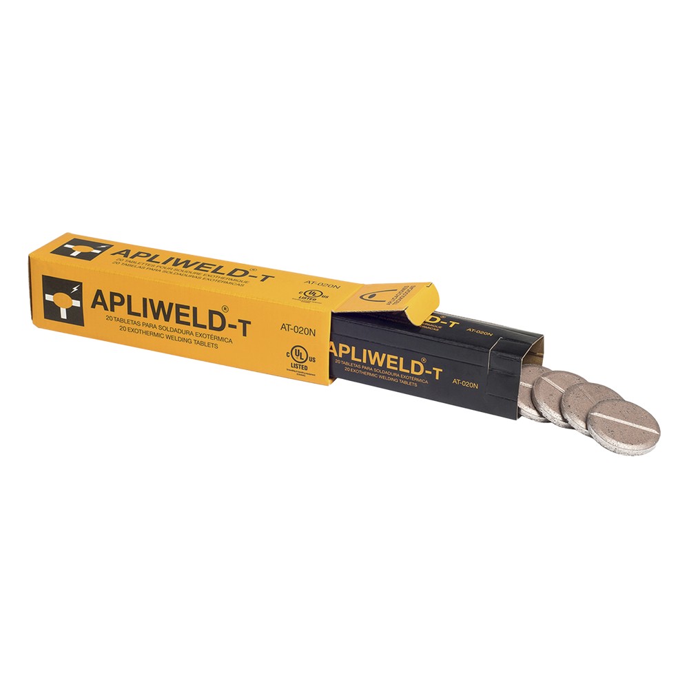 Apliweld-T. Tabletas de Compuesto para | LECOSYS