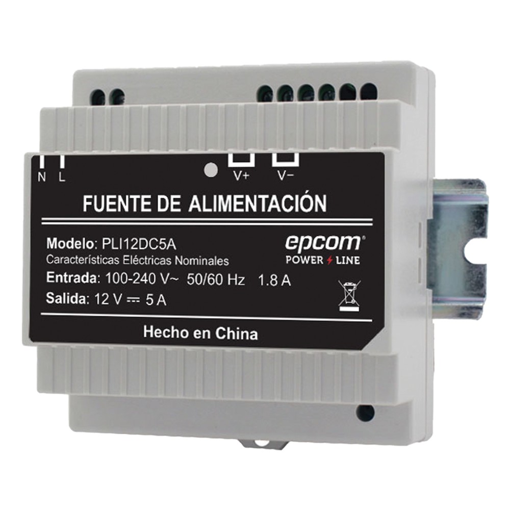 PLI-12-DC-5A