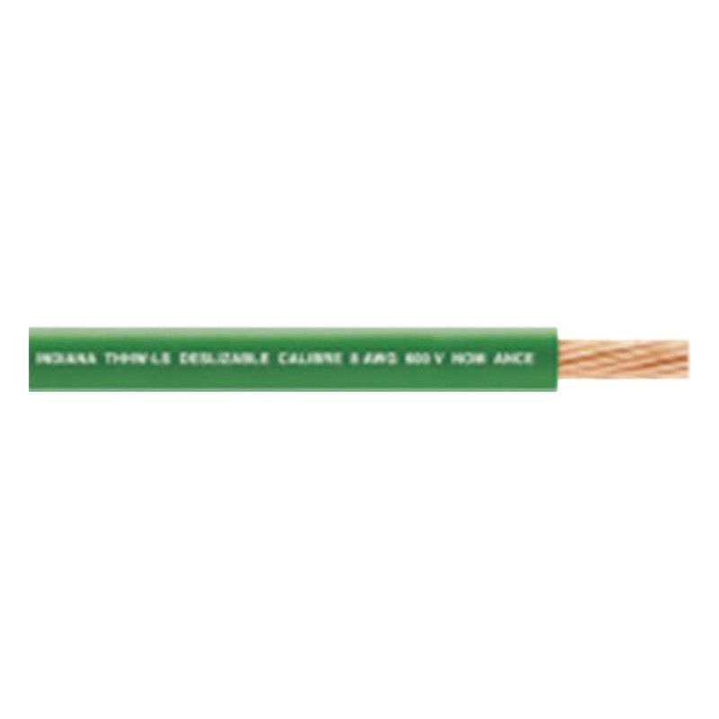 Cable Eléctrico de Cobre Recubierto THW-LS - Accesorios | LECOSYS