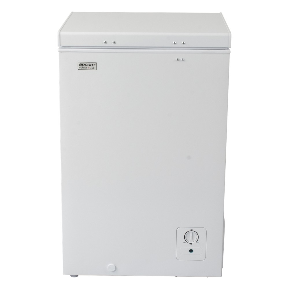 Congelador Solar Ecológico de 100L - 12 | LECOSYS