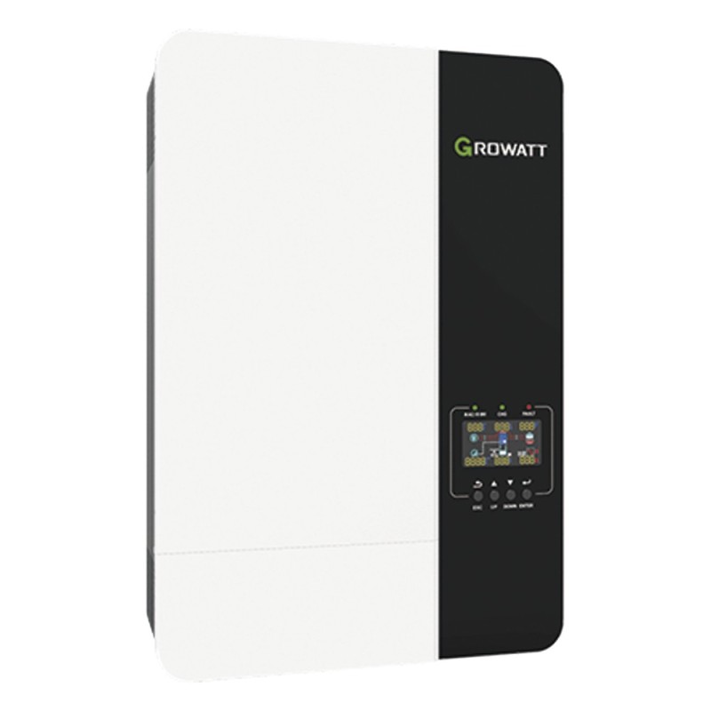 Inversor Cargador 3kW Compatible con Baterías | LECOSYS