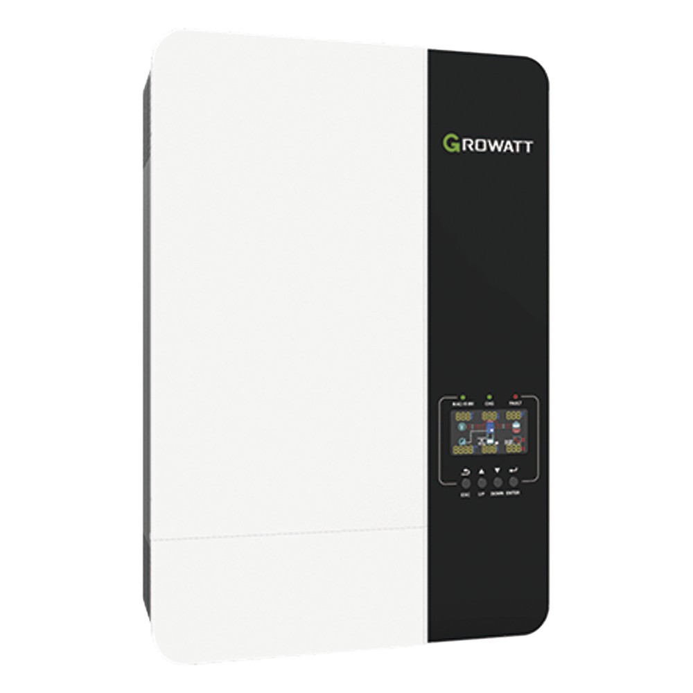 Inversor Cargador 3kW Compatible con Baterías | LECOSYS