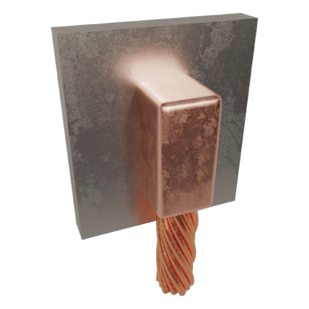 Molde para Soldadura Exotérmica para Cable 4 | LECOSYS