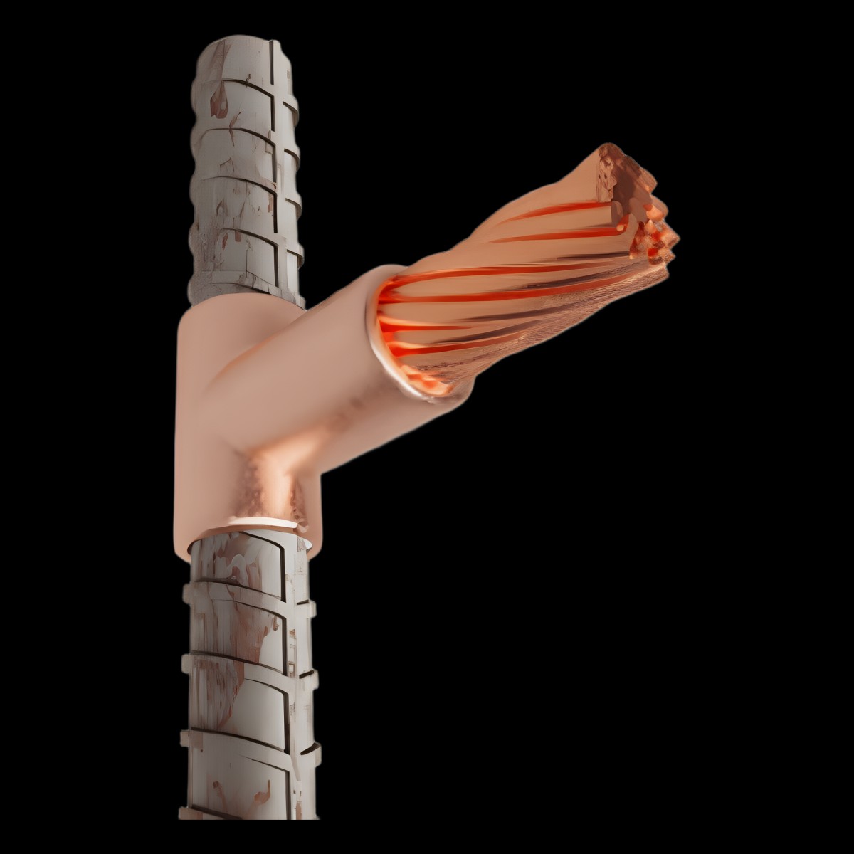 Molde para Soldadura exotemica para cable - Accesorios | LECOSYS
