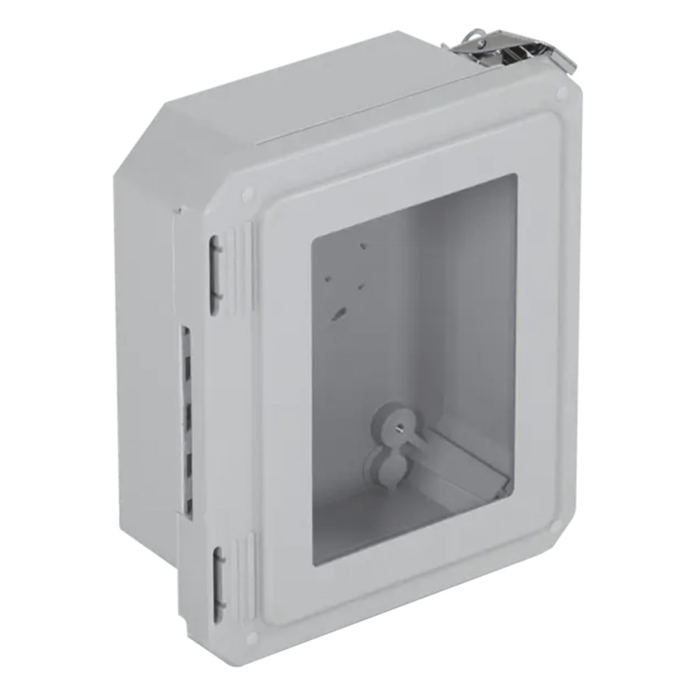 Caja Impermeable De Fibra De Vidrio, 8.77" | LECOSYS