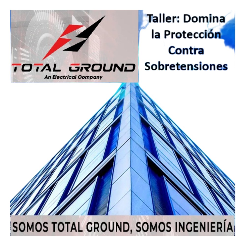 Domina la Protección Contra Sobretensiones