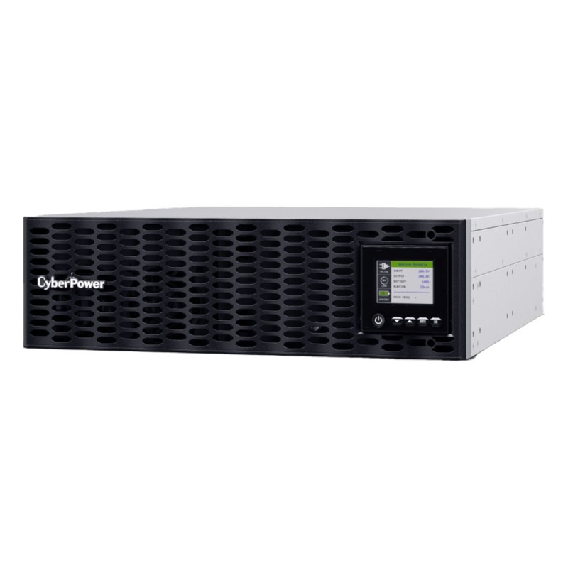 UPS de 6000 VA/6000 W, Online Doble Conversión | LECOSYS