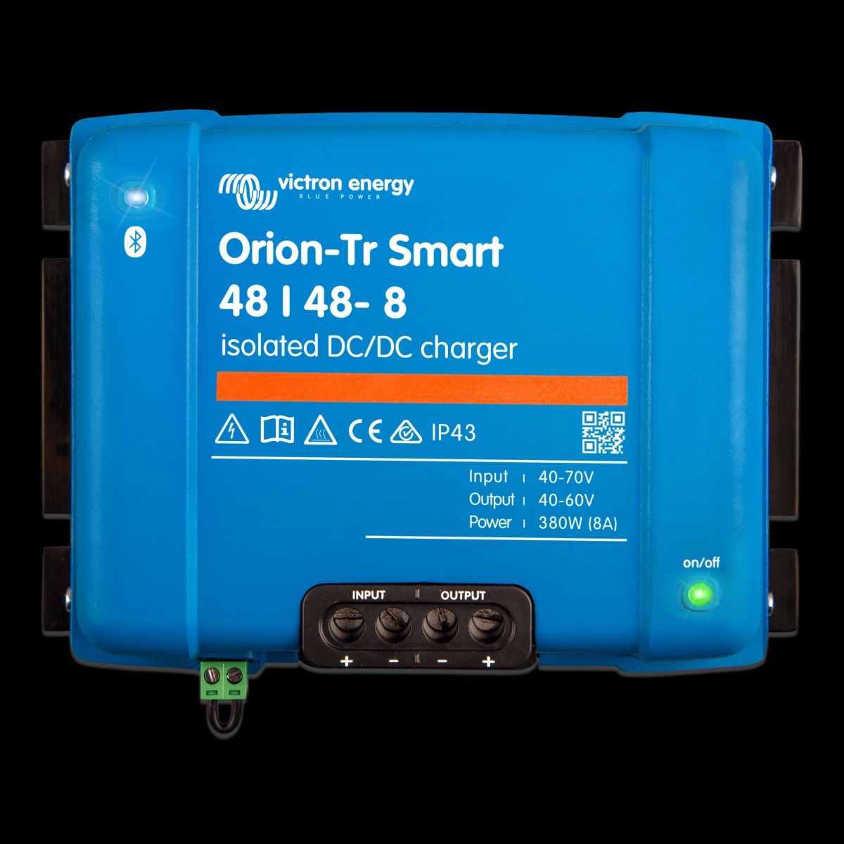 Cargador CC/CC Aislado Orion-Tr Smart / 48V a | LECOSYS