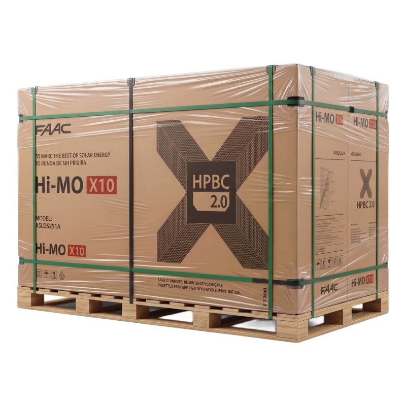 LR760HVHL540M/36PALLET