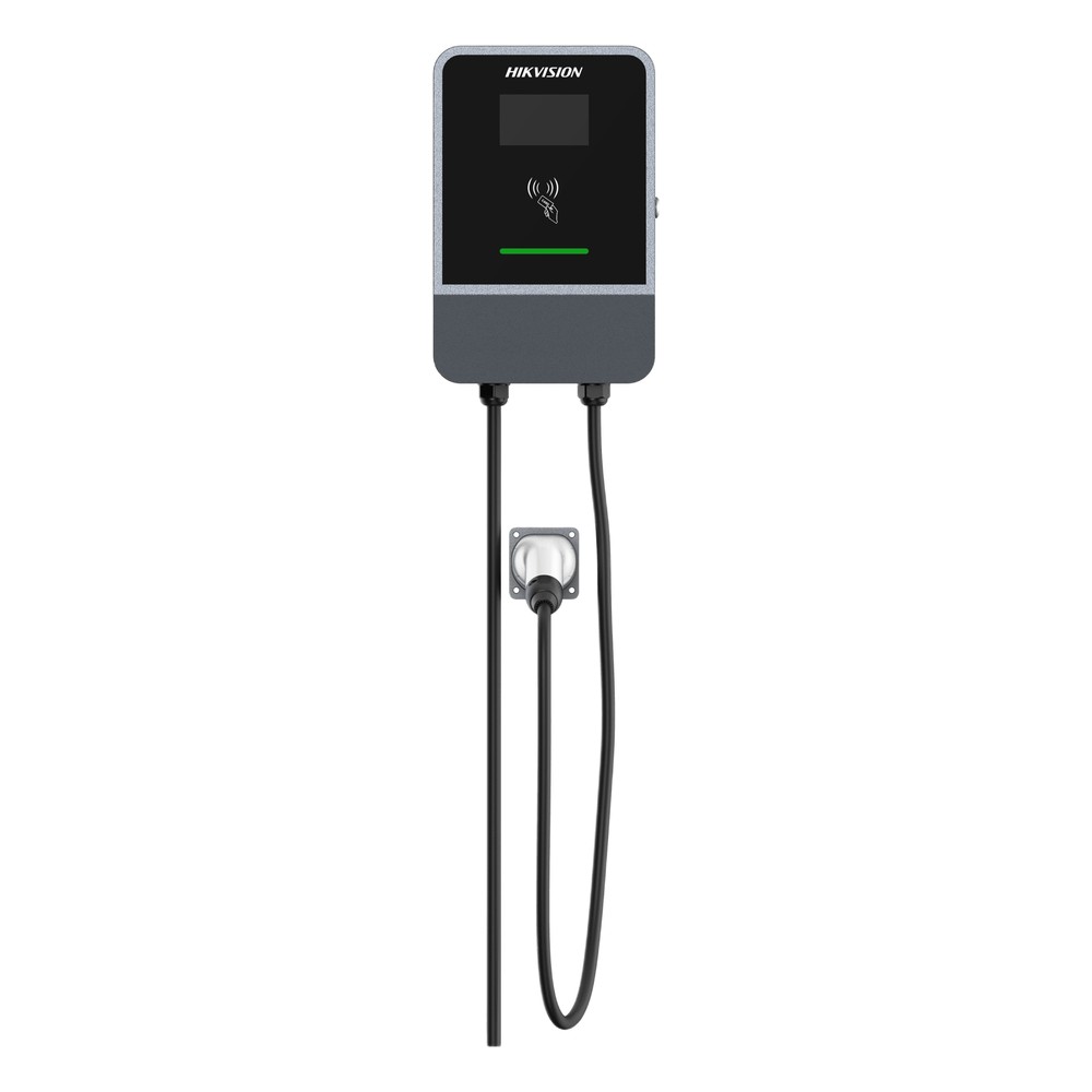 Estación de Carga AC para Vehículos Eléctricos | LECOSYS