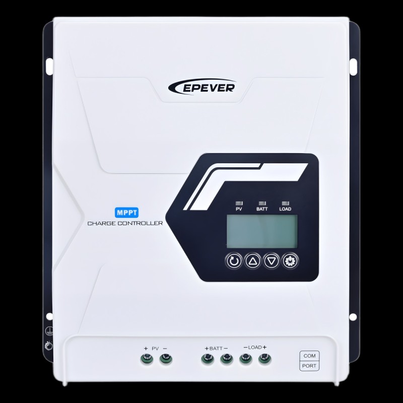 Controlador Solar MPPT 100A 12 - Baterías y UPS | LECOSYS