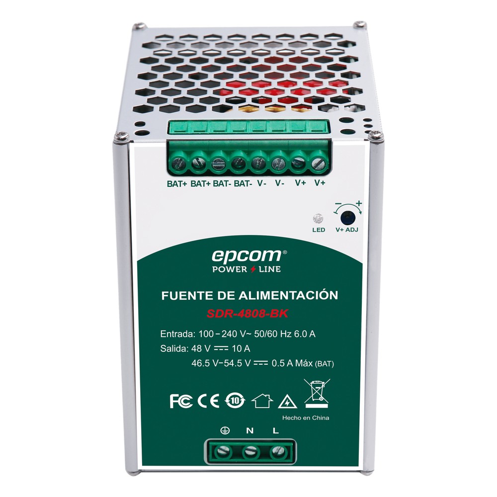 SDR4808BK