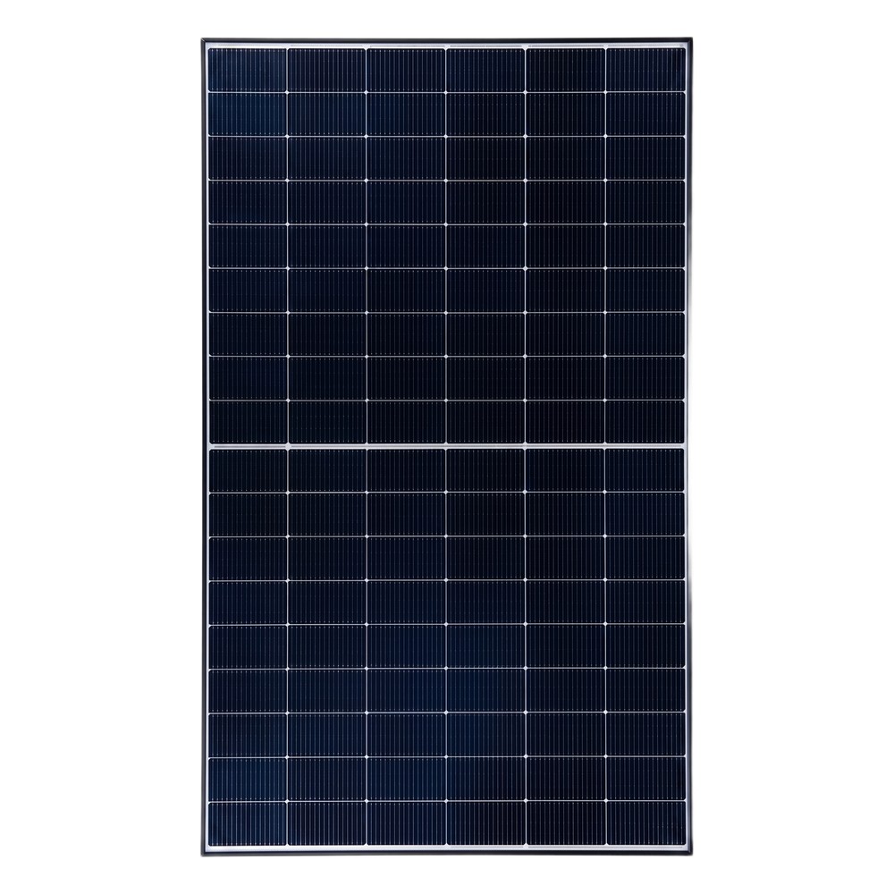 Módulo Solar Bifacial Doble Vidrio - Paneles Solares | LECOSYS