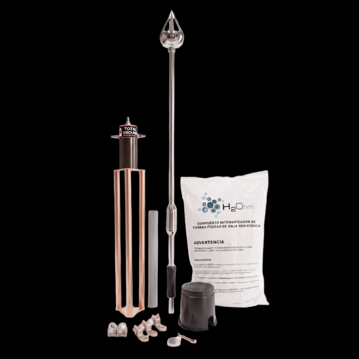 KIT-MASTER-PE15-ALU