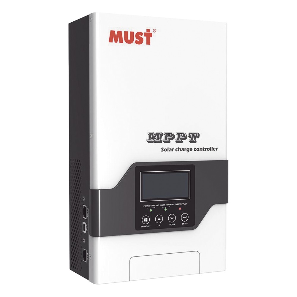 Controlador Solar MPPT 80A 12 - Baterías y UPS | LECOSYS