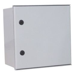 Gabinete de Poliéster IP65 Uso en Intemperie | LECOSYS