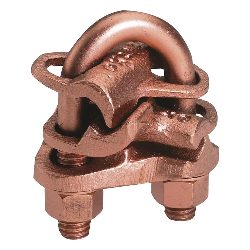 Conector mecánico para 2 cables en forma de | LECOSYS