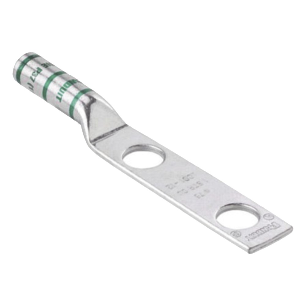 Conector de Compresión de Cobre con 2 Orificios | LECOSYS