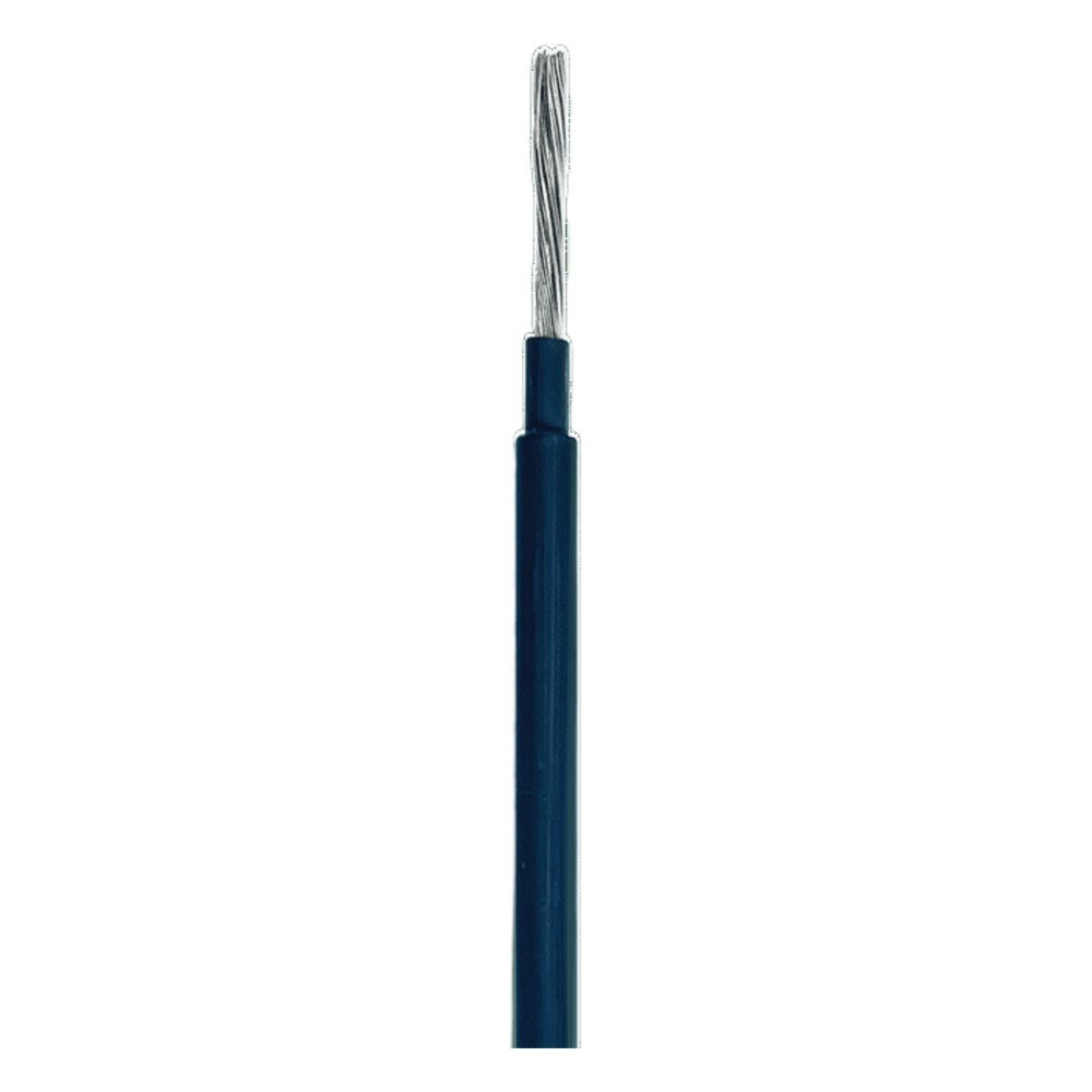 Cable Fotovoltaico Negro / Cobre Estañado / 6 | LECOSYS