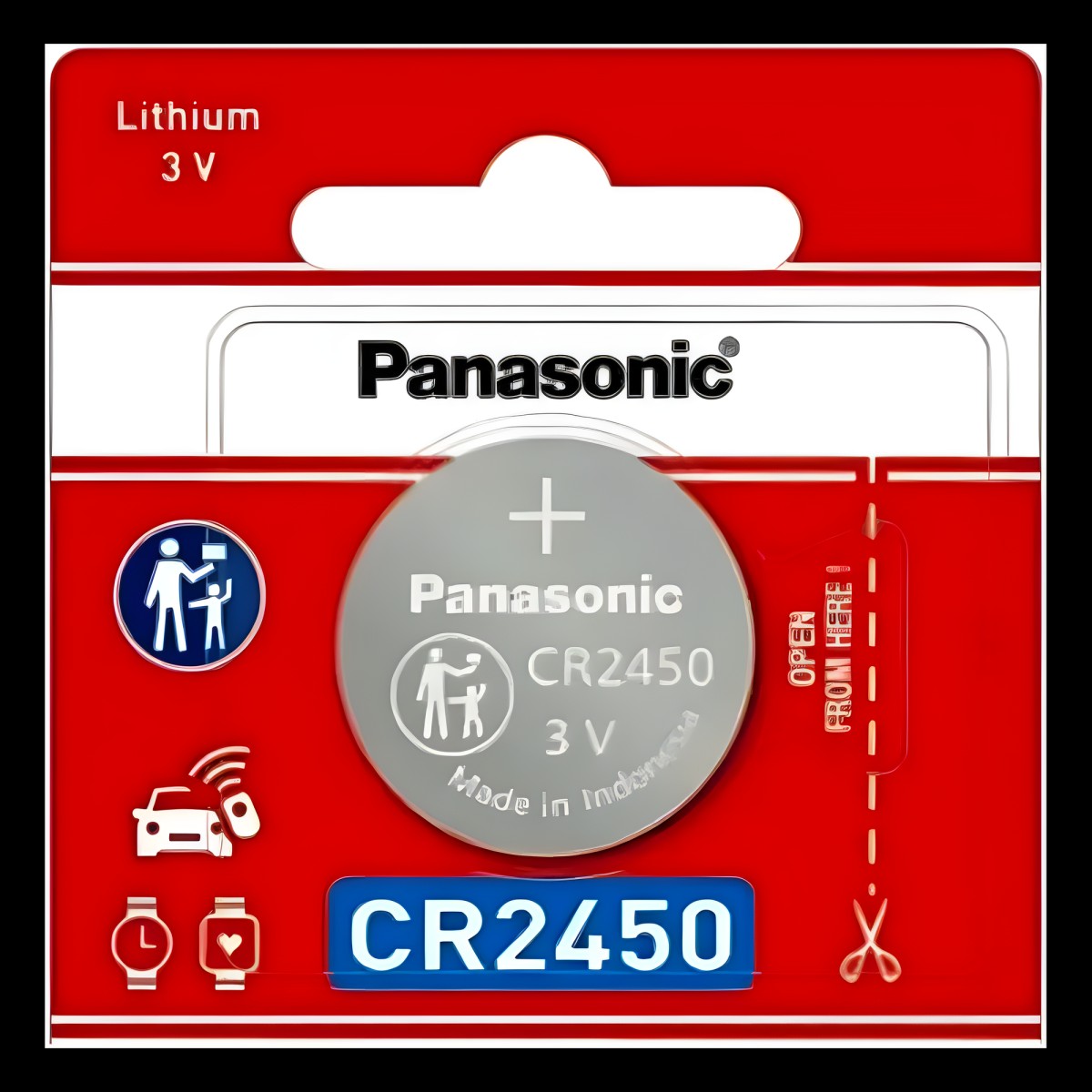 CR2450PL