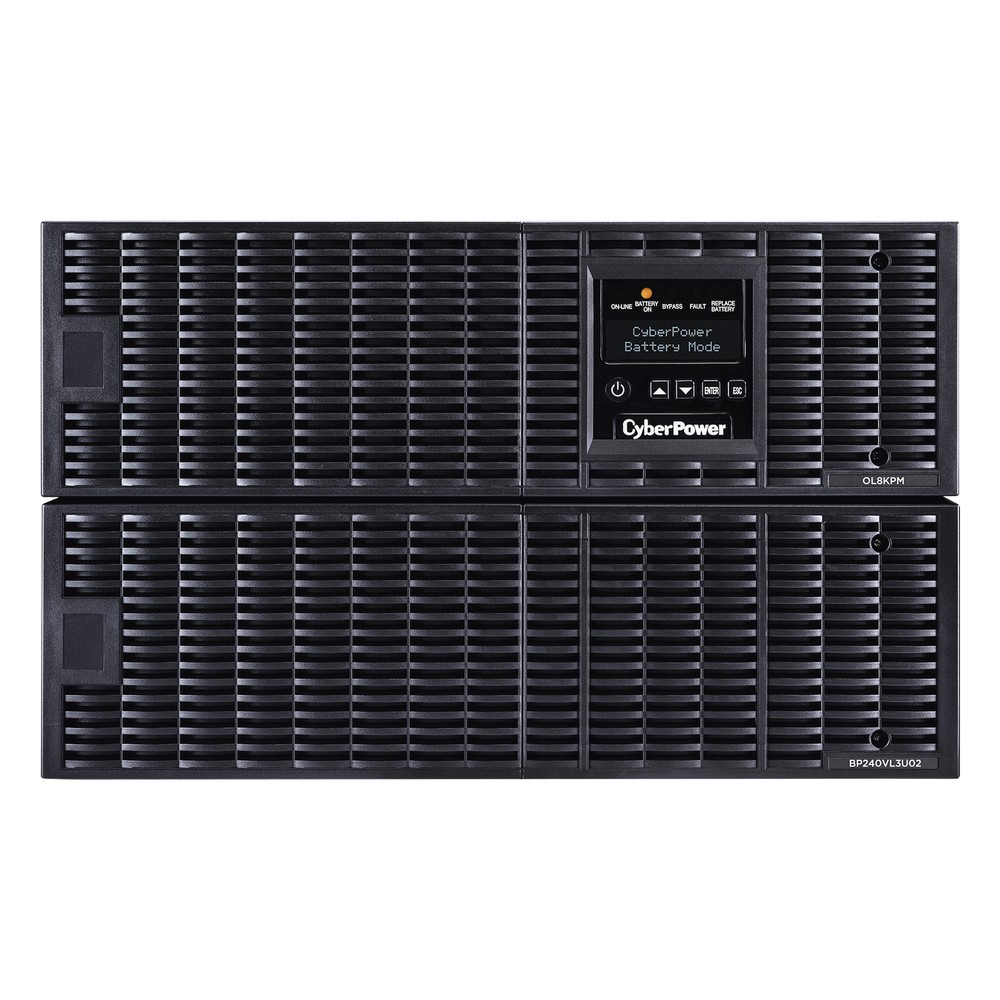 UPS de 8000 VA/ 8000 W, Online Doble - Videovigilancia | LECOSYS