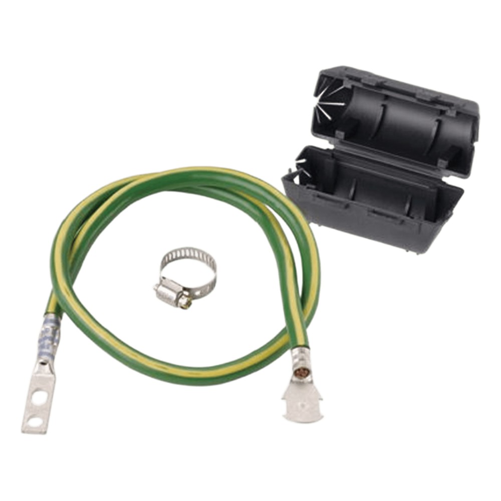 KIT de Tierra Física de Cable Blindado 6 AWG | LECOSYS