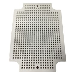 Placa Interna de Plástico para Gabinetes | LECOSYS