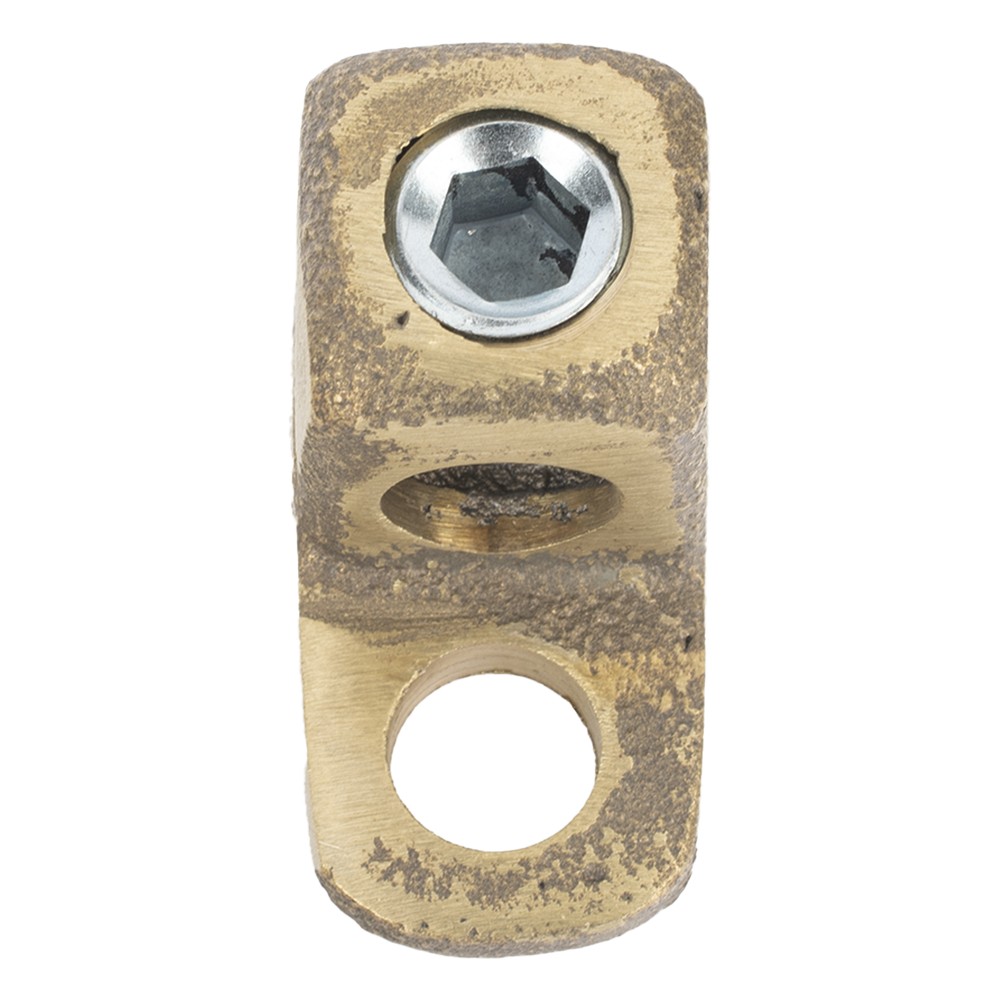 Conector Bornes 1/2" / Cable 1/0 AWG-250 MCM | LECOSYS